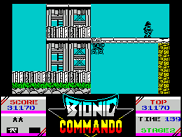 spectrum bionic commando level 2